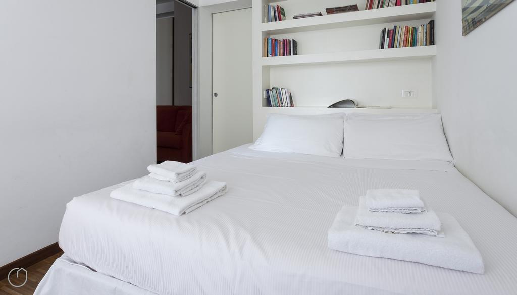 Appartement Italianway-Sismondi à Milan Extérieur photo