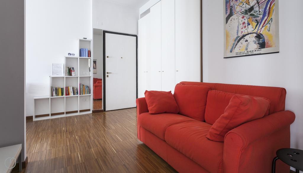 Appartement Italianway-Sismondi à Milan Extérieur photo