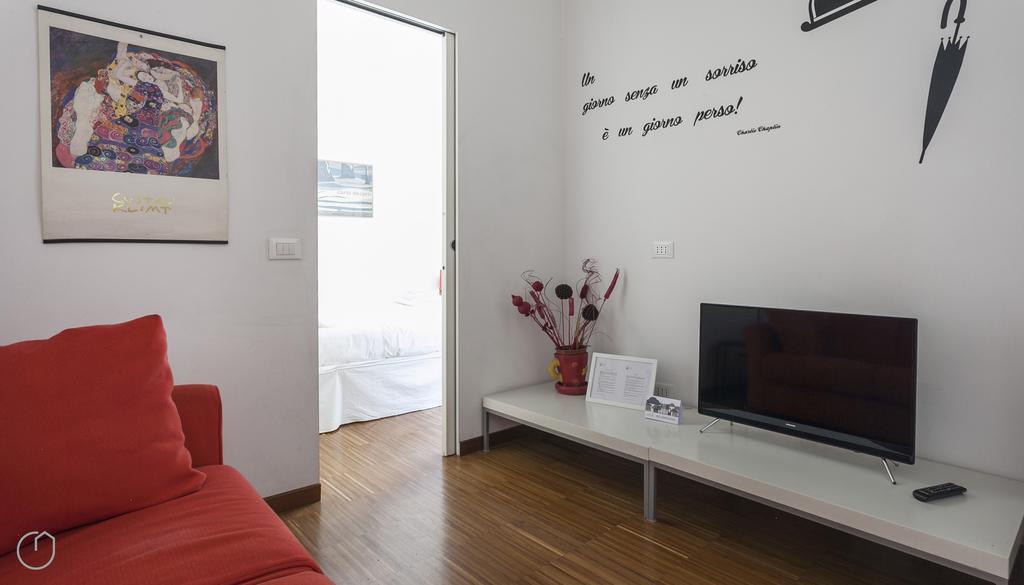 Appartement Italianway-Sismondi à Milan Extérieur photo