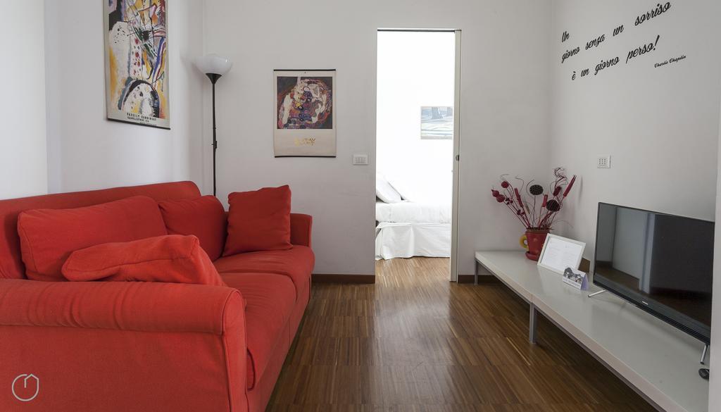 Appartement Italianway-Sismondi à Milan Extérieur photo