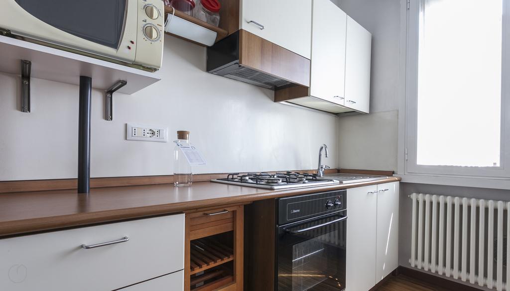 Appartement Italianway-Sismondi à Milan Extérieur photo