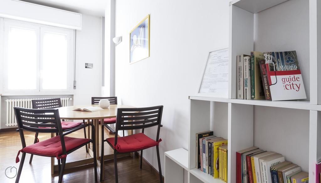 Appartement Italianway-Sismondi à Milan Extérieur photo
