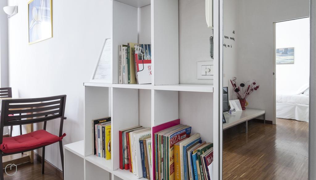 Appartement Italianway-Sismondi à Milan Extérieur photo